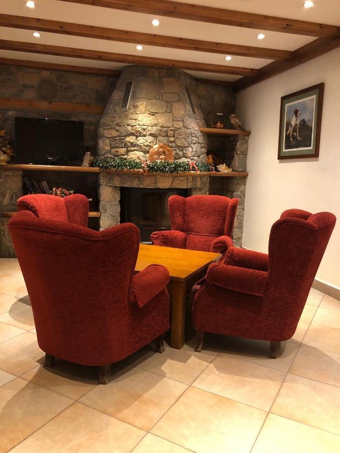 Hotel Soldeu Maistre Esterno foto