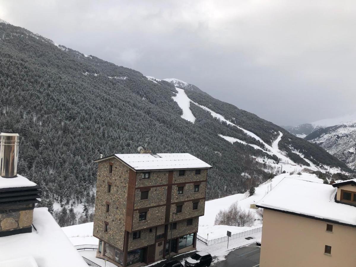 Hotel Soldeu Maistre Esterno foto