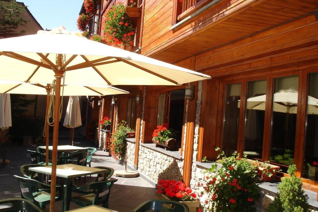 Hotel Soldeu Maistre Esterno foto