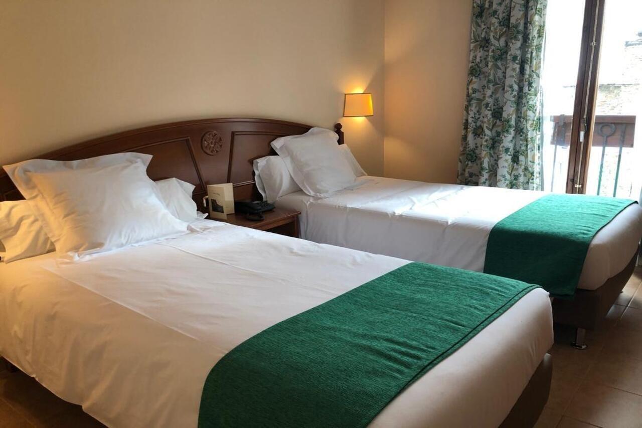 Hotel Soldeu Maistre Esterno foto