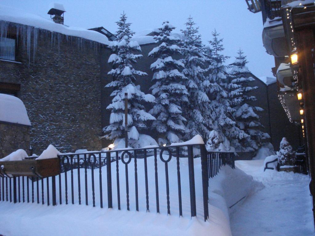Hotel Soldeu Maistre Esterno foto