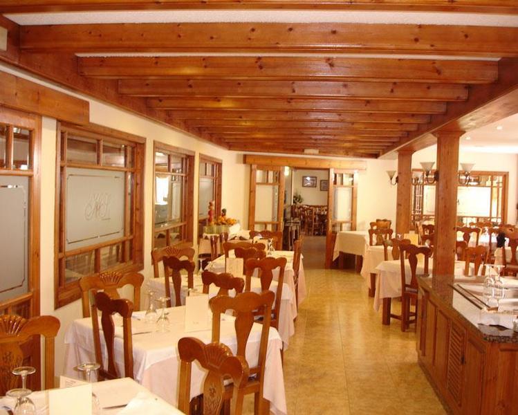 Hotel Soldeu Maistre Esterno foto