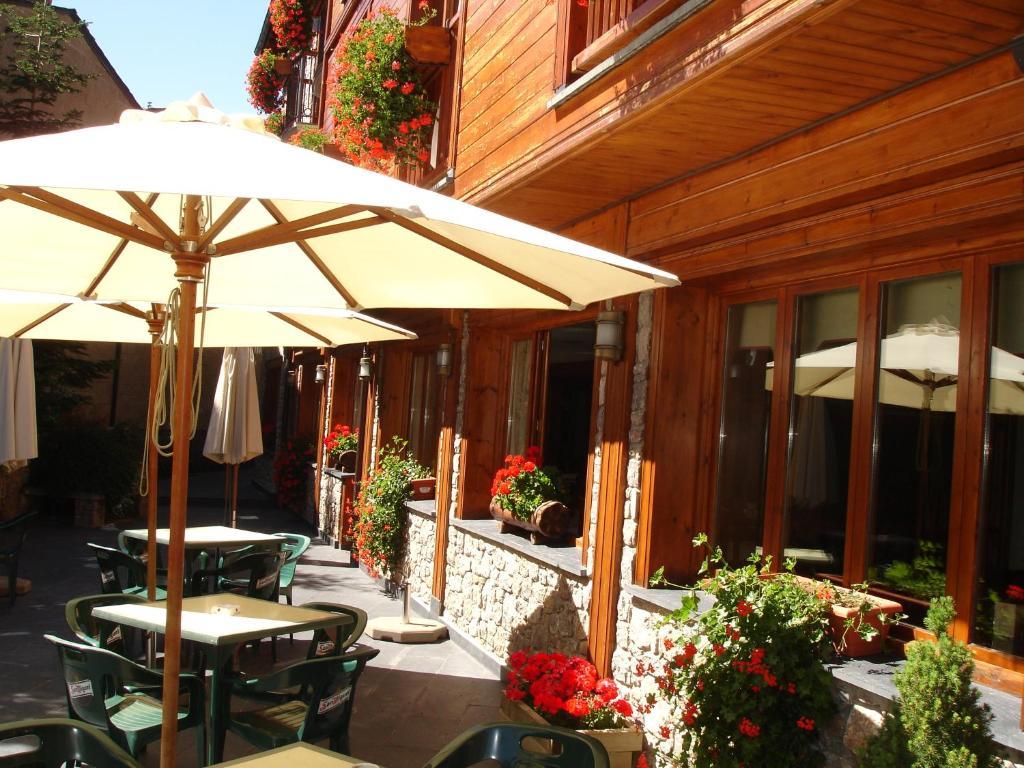Hotel Soldeu Maistre Esterno foto